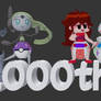 1,000 Renders And Watchers