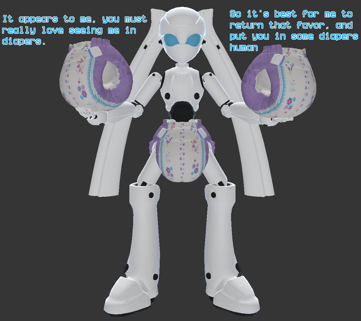 Drossel's Padded Favor