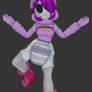 Vania The Padded Shygal