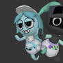 The Ghostly Toons, Connie And Soulvester