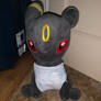 Umbreon Plush In Diapers