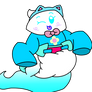 Katrina (Digitally Colored)