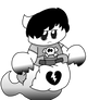 Hunter (Digitally Colored)