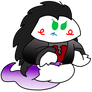 Turbo Ghostie (Digitally Colored)