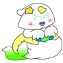 Lil Baby Ghostie (Digitally Colored)