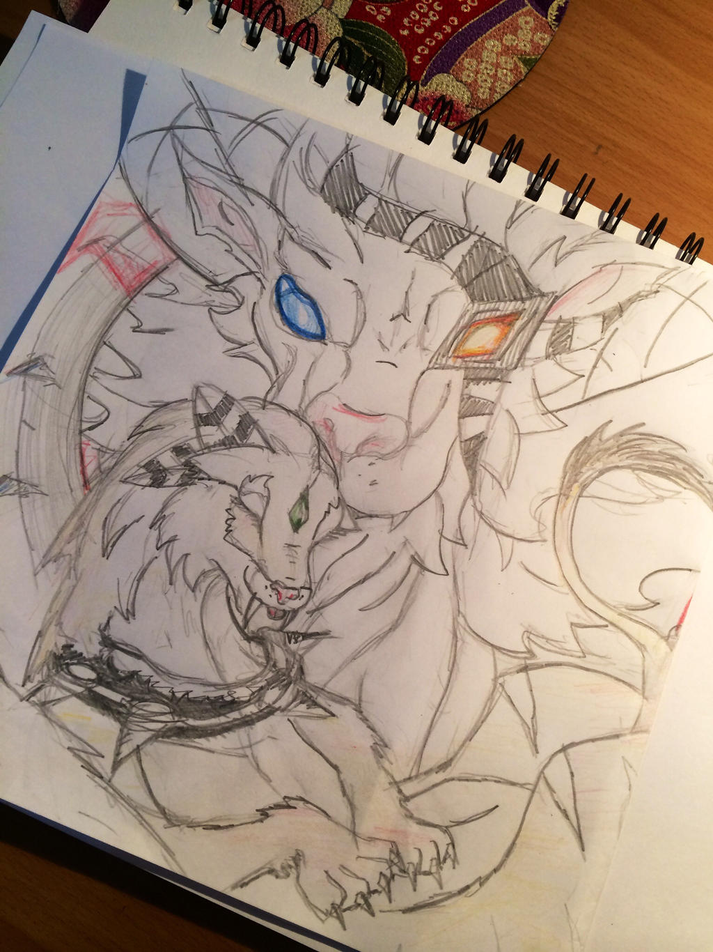 Rengar x Nidalee