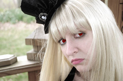 Ero Gothic Lolita: Vampire