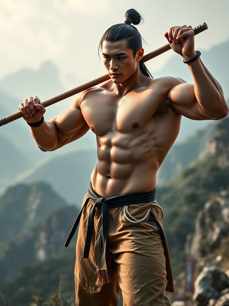 Li Shang 1 by k6409 on DeviantArt