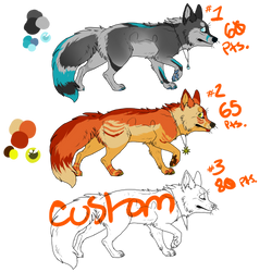 Fox adopts