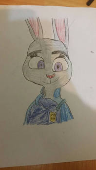 zootopia judy