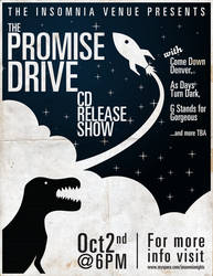 The Promise Drive Release Show