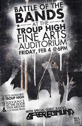 Troup High Battle of the Bands