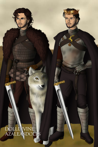 The Young Stag And The Young Wolf By Marco124 On Deviantart