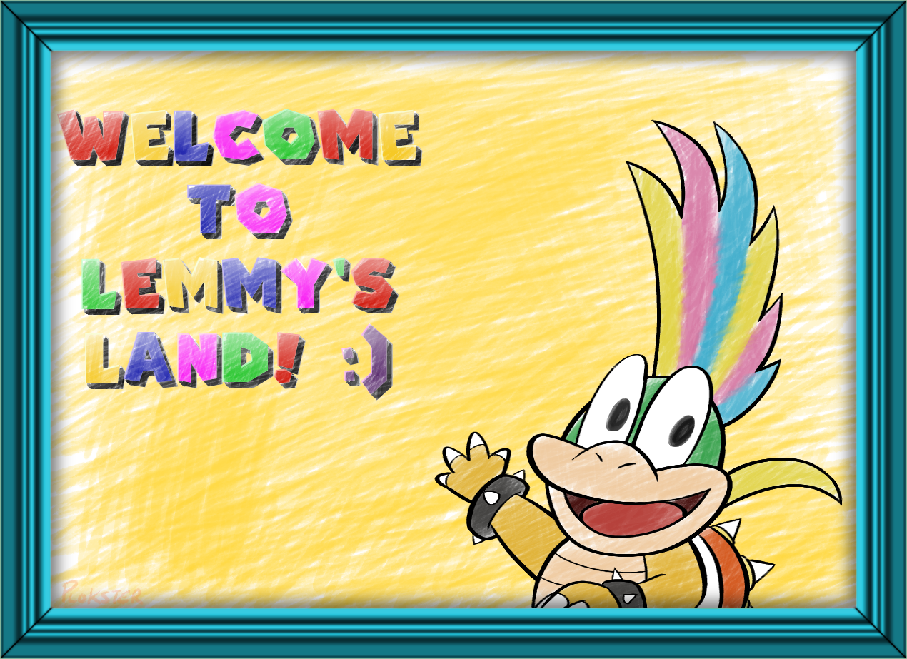 Lemmy's Land by ploki52 on DeviantArt