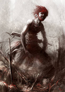 Warrior