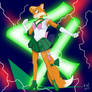 Sailor Jupiter Mack