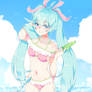 Summer Miku