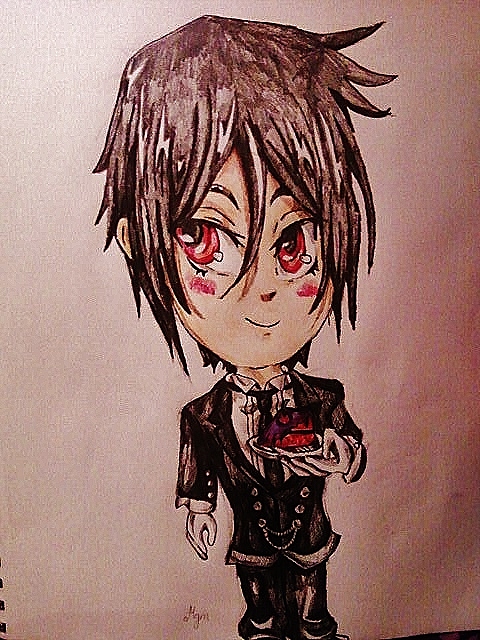 Chibi Sebastian