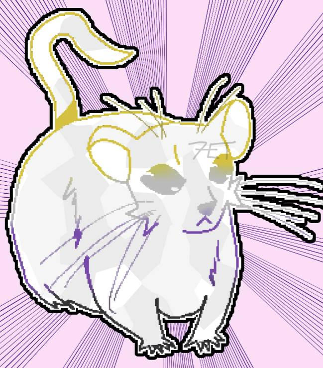 Non Binary Rats Non-binary rat by 7KilledSeven on DeviantArt