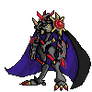 Omegamon Alter B - Sprite