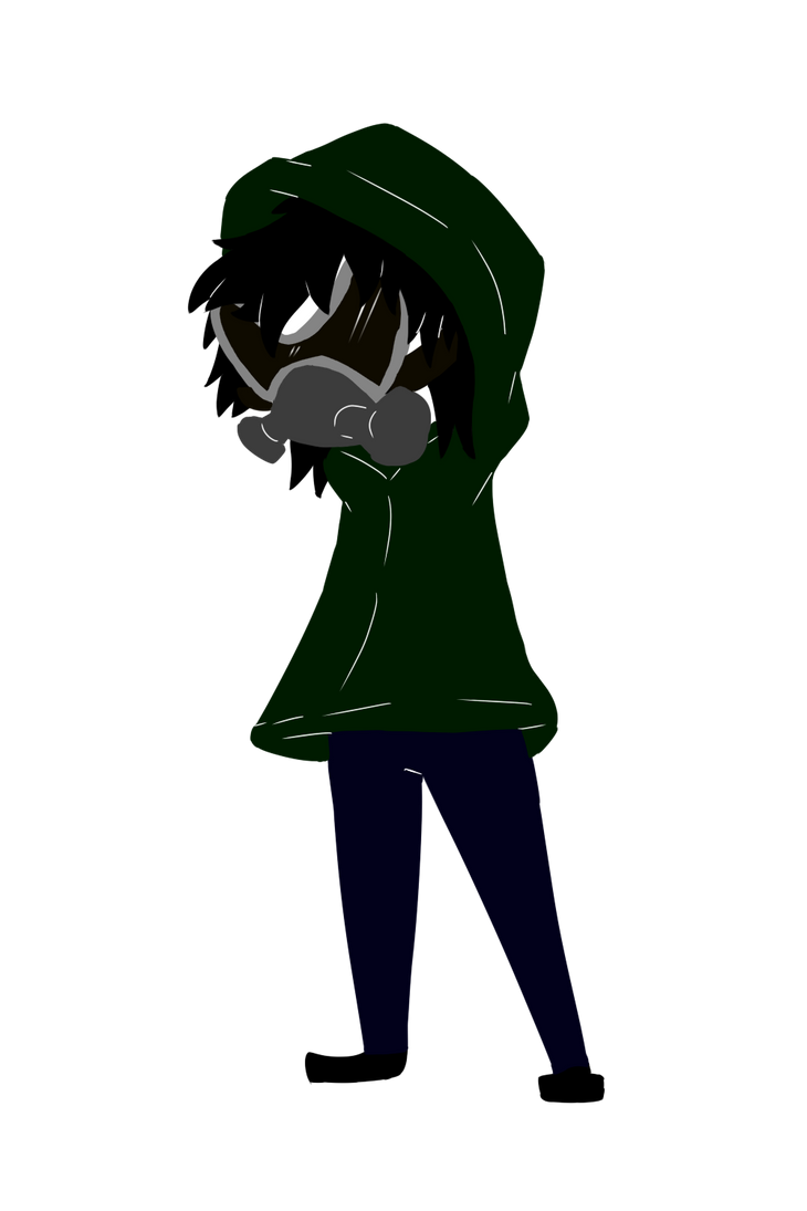 Masked Guy by Scott-Desaster on DeviantArt
