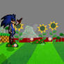 Sonic.exe vs Metal Sonic.