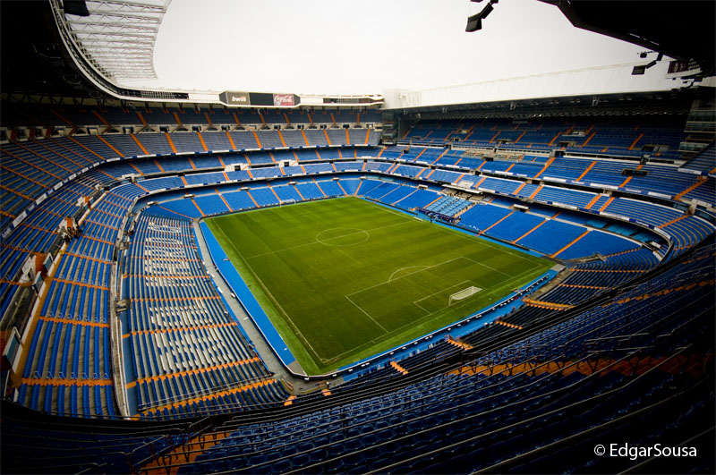 bernabeu stadium