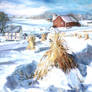 Winter Farm