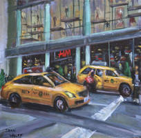 NYC Taxis