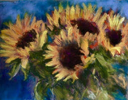 SUNFLOWERS