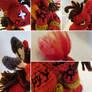 Red XIII Details