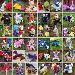 44 New Amigurumi Patterns - 2018 'Goal'