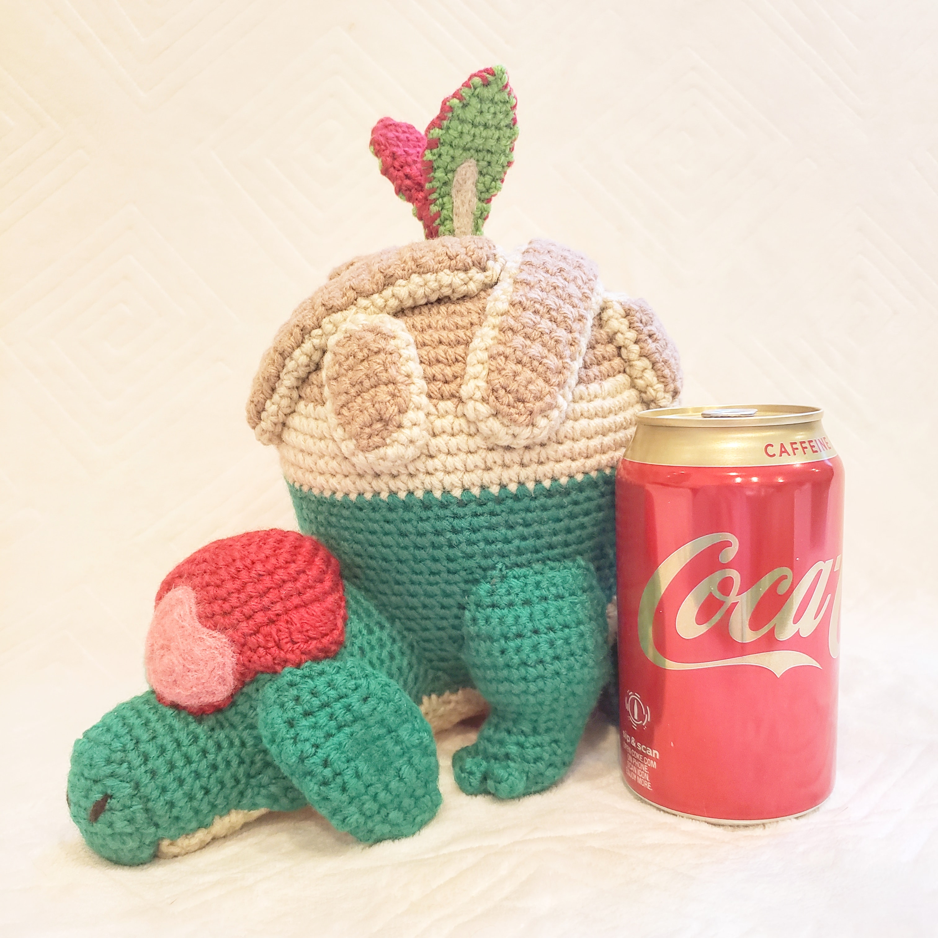 Appletun Amigurumi Video by TallGrassArt on DeviantArt