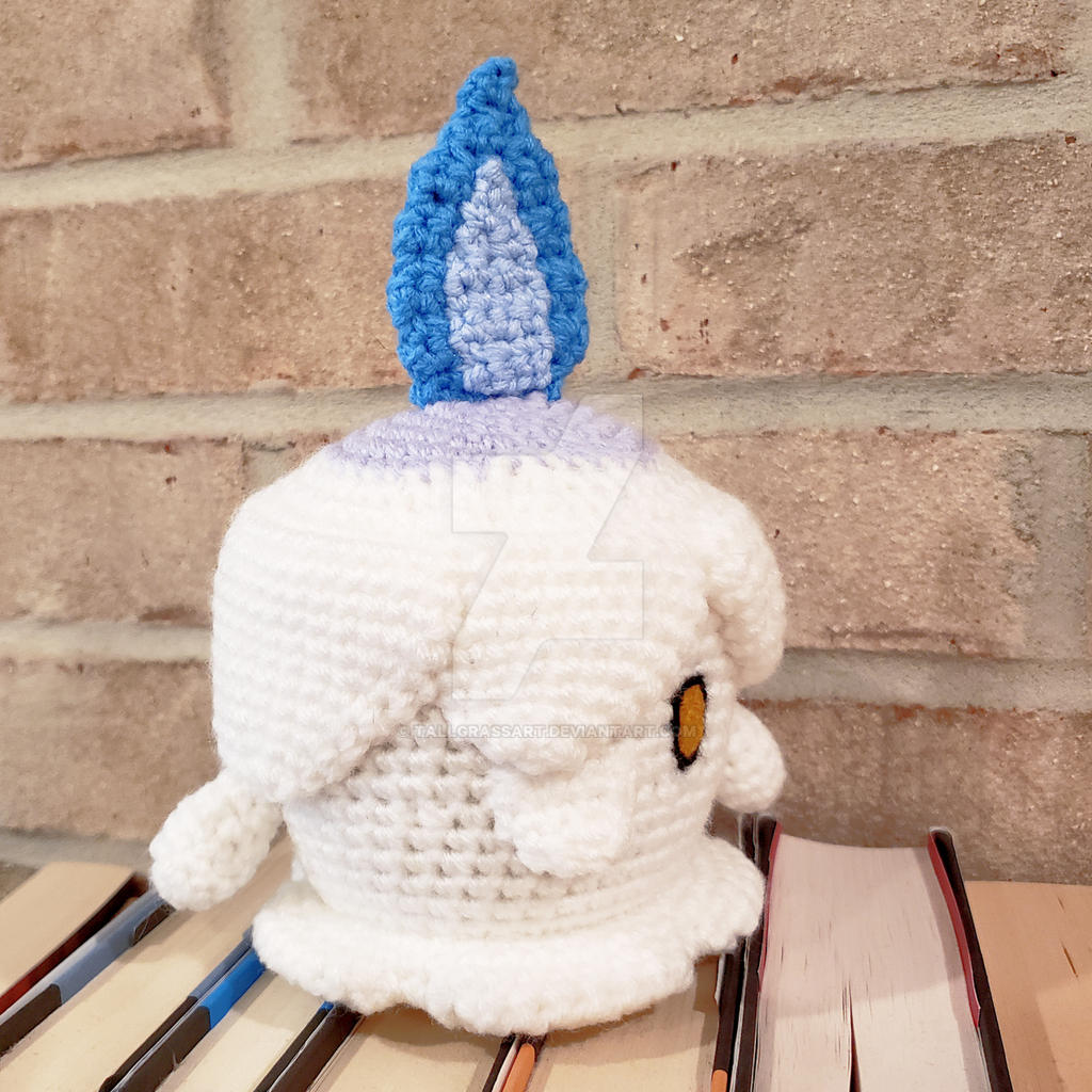 Tall Litwick Surskit Amigurumi by TallGrassArt on DeviantArt