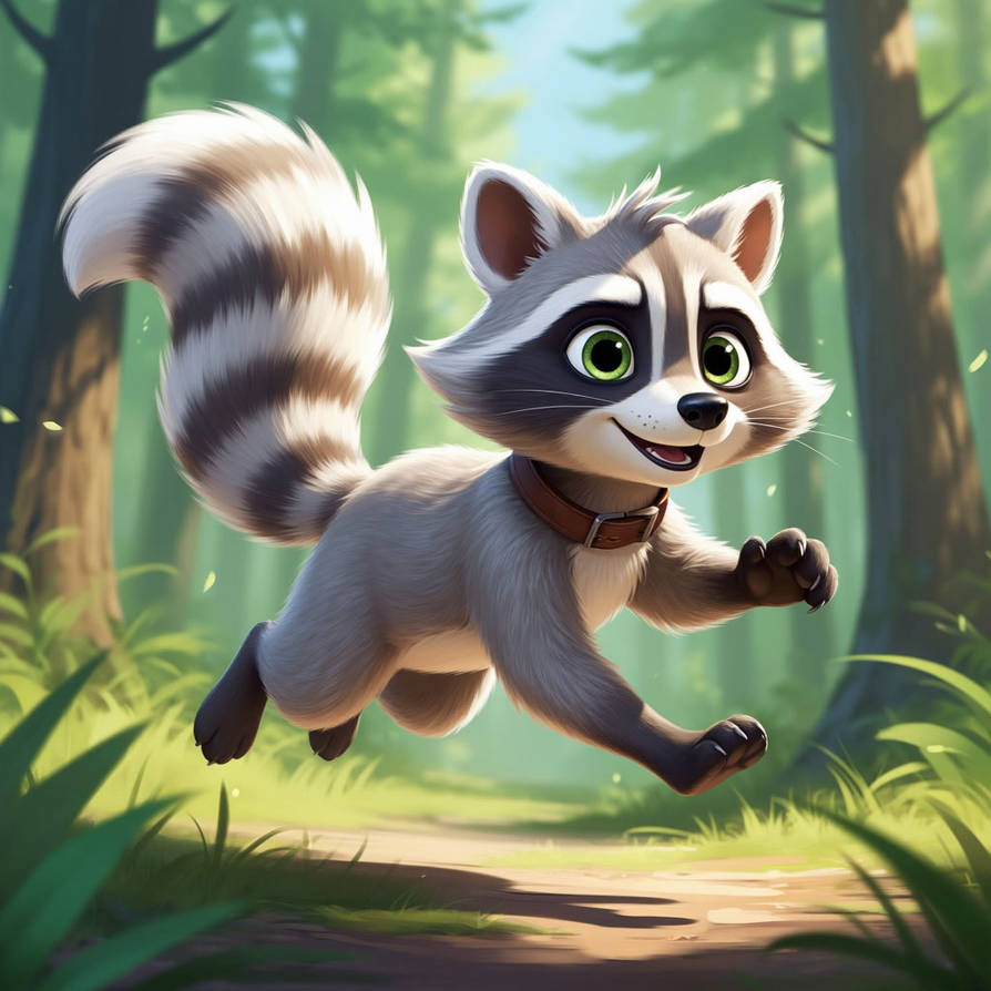 Deviantart Racoon raccoon by main-enot on DeviantArt