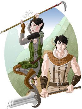 DA2 - Merrill and Carver