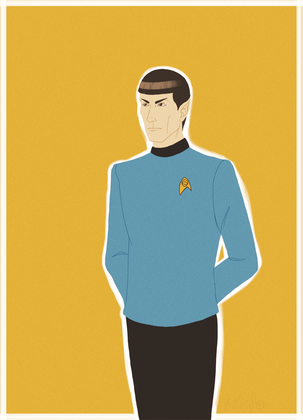 Mister Spock