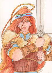 Red Sonja