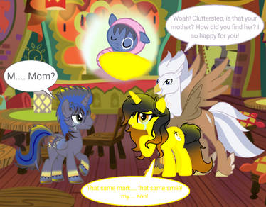 Explore the Best Clutterstep_mlp Art | DeviantArt