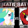 Death Battle - Princess Celestia vs. Lord Hater