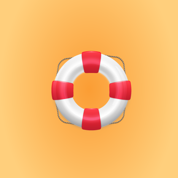 Life buoy (Reddingsboei)