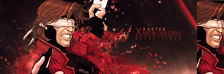 Gambit: Royal Flush by smrzy