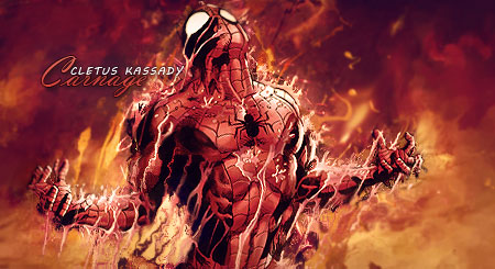 Carnage: Cletus Kassady Tag