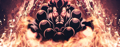 Akuma: Street Fighter