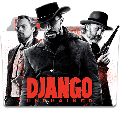 Джанго освобожденный OST. Джанго освобожденный логотип. Django Unchained logo. Иконка Джанго освобождённый.