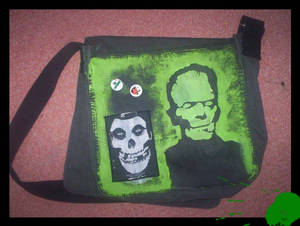 Frankenstein bag