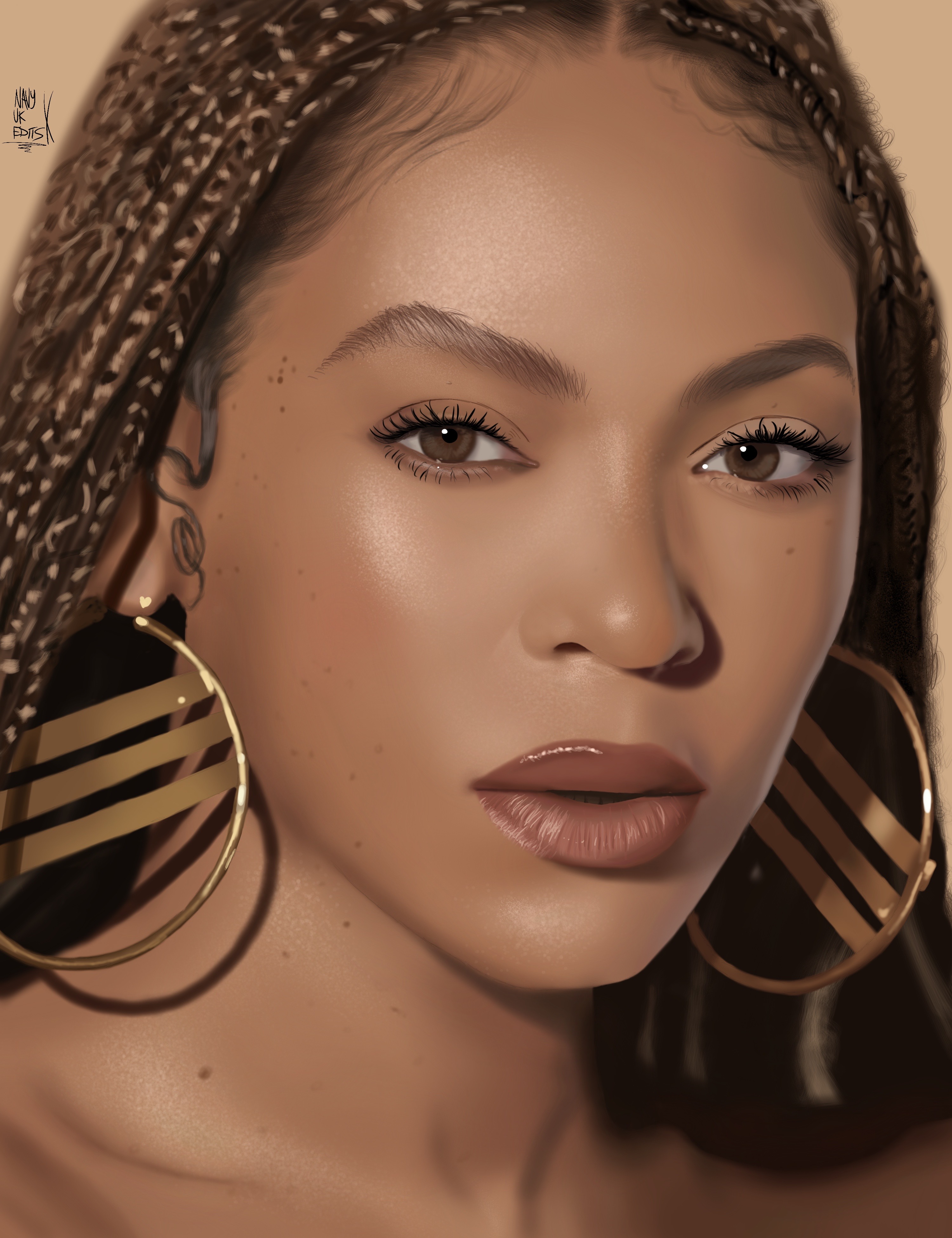 BEYONCE by Navyukedits on DeviantArt