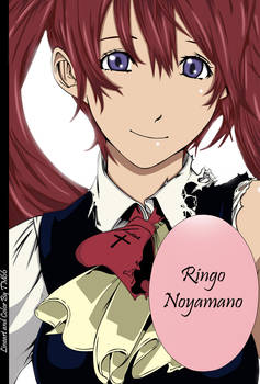 Air Gear Cap 350 Ringo Noyamano