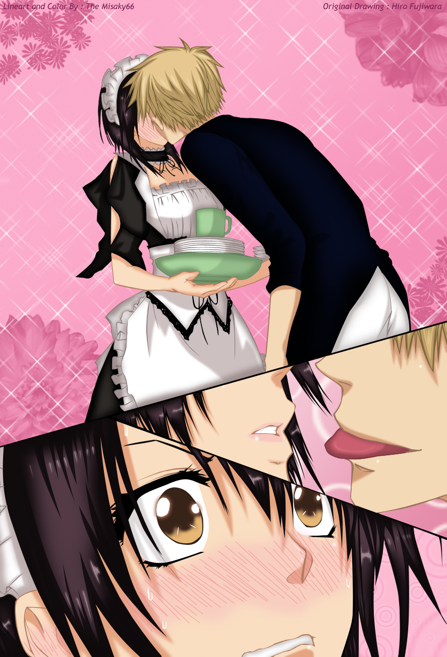 Kaichou Wa Maid Sama Cap .71