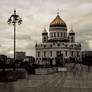 The cathedral of the moving ghosts